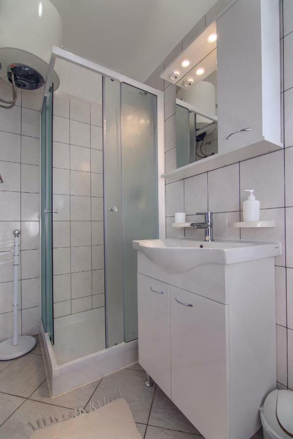 Apartment Mladenka Pula Eksteriør billede
